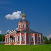 Логотип телеграм канала @podvoriesumarokovomp — Подворье в Сумароково