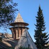 Логотип телеграм канала @podvorye_restaurant — ресторан Подворье