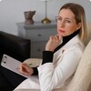 Логотип телеграм канала @podymainadosyge — Подумай на досуге | Психология