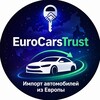 Логотип телеграм канала @podzakazlab — EuroCarsTrust 🚗