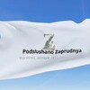 Логотип телеграм канала @podzap — Подслушано Запрудня