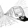 Telegram channel Подземный транспорт logo