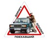 Логотип телеграм канала @poekhavshiyroman — Поехавший | Храмов Роман
