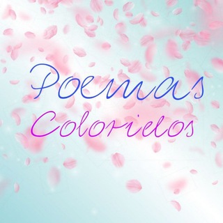 Logotipo do canal de telegrama poemascoloridos - Poemas Coloridos