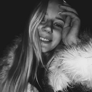 Логотип телеграм канала @poems_inna — Как дела ?💋