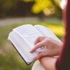 Логотип телеграм канала @poemsfromthebible — ✧Стихи из Библии✧