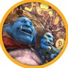 Логотип телеграм канала @poesdec — CRYPTO OGRE-magi