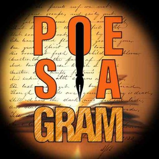 Telegram channel Poesíagram logo