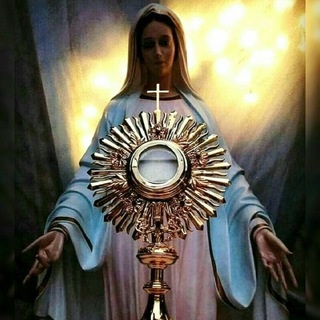 Logotipo del canal de telegramas poetademaria - Poeta de María🌷🙏😇
