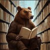 Логотип телеграм канала @poetberloga — Поэтическая Берлога