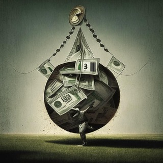 电报频道的标志 poetify — Контрдолговое наступление