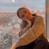 Логотип телеграм канала @poetnnnzmt — ксеня о своём