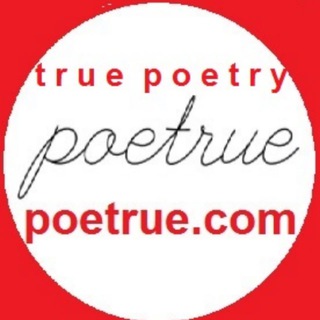 Logo of telegram channel poetry_en — poetry: true poetry on poetrue.com