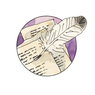 Логотип телеграм канала @poetry_of_the_author_lt — КОПИЛОЧКА АВТОРА📜