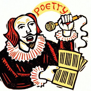 Логотип телеграм канала @poetrymod — 🖤СТИХАРИЗМА - Современная поэзия.