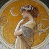 Логотип телеграм канала @poetrys_tg — Искусство и мифы