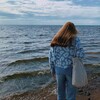Логотип телеграм канала @poetvalerie — ☕️ valerie | поэт с кружкой чая ☕️