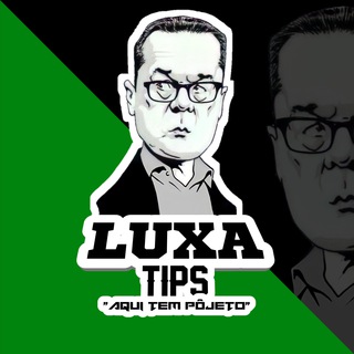 Telegram channel LUXA TIPS [FREE] logo