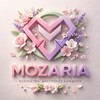 Логотип телеграм канала @pofotoru — Mozaria Алмазная Мозаика по Фото 💎
