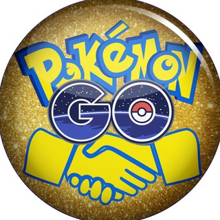 Logo del canale telegramma pogoamici - Codici Pokemon Go United 🤝