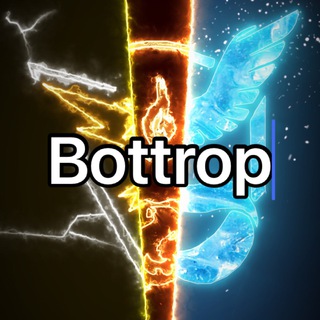 Logo des Telegrammkanals pogoboraids - PoGoBottrop Raids