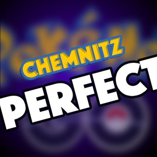 Telegram channel PoGo Chemnitz Perfect logo