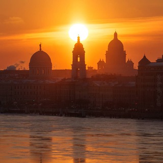 Логотип телеграм канала @pogoda_812 — Погода в Петербурге