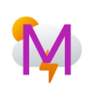 Логотип телеграм канала @pogoda_msk — Погода в Москве