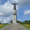 Логотип телеграм канала @pogoda_cheboksary — Погода Чебоксары. Прогноз погоды в Чебоксарах