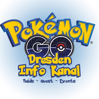 Logo des Telegrammkanals pogoddinfo - PoGo Info Kanal Dresden