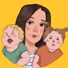 Логотип телеграм канала @pogodkinapodlodke — ПОГОДКИ НА ПОДЛОДКЕ