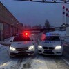 Логотип телеграм канала @pogoniajem — ПОГОНЯ ОТ ДПС 🚔🚨