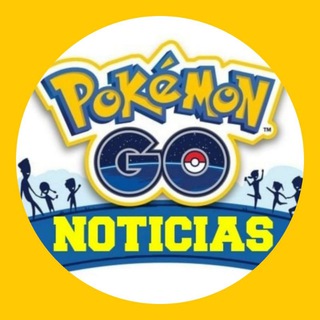 Logotipo do canal de telegrama pogonoticias - Pokemon GO PT Notícias
