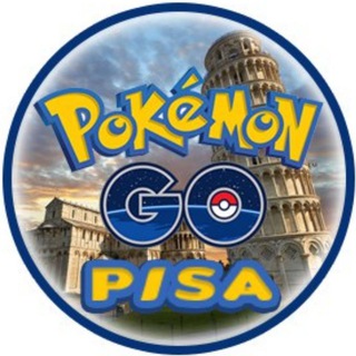 Logo del canale telegramma pogopisanews - PoGo Pisa News