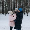 Логотип телеграм канала @pogoreletsfamily — Будни ПогорелЬЦЕВ💅🏻