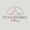 Логотип телеграм канала @pogosyansss — POGOSYAN’s clothing
