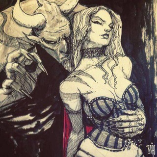 Логотип телеграм канала @pogovorisomnoyyy — Поговори с Лизонькой