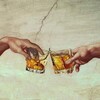 Логотип телеграм канала @poharenessans — Похаренессанс