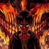 Логотип телеграм канала @pohojieanime — ПОХОЖЕЕ АНИМЕ