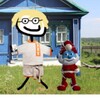 Логотип телеграм канала @pohsb — Новости Бот богач и бот бандит!!!