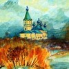 Логотип телеграм канала @pohvalamonastyr — Монастырь Похвалы Божией Матери