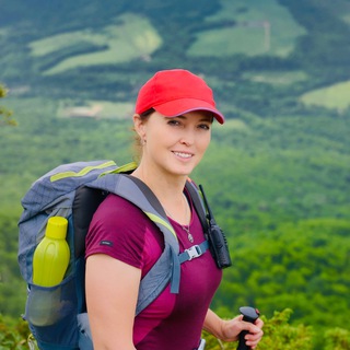 Telegram channel ПОЙДЕМ В ПОХОД! Анапа Новороссийск logo