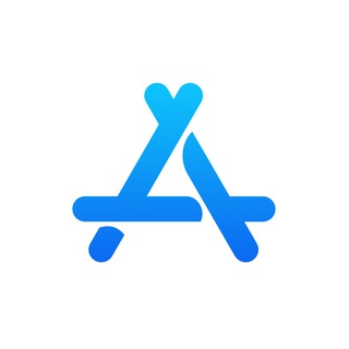 Логотип телеграм канала @pointappstore — Point AppStore