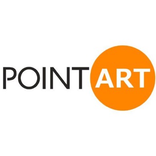 Логотип телеграм канала @pointartexpert — Point Art
