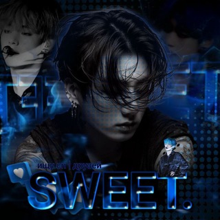 Логотип телеграм канала @poisk_sweet — ищу сп/друзей ˢʷᵉᵉᵗ