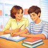 Логотип телеграм канала @poisk_repetitor — Заявки репетиторам | Агрегатор