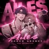 Логотип телеграм канала @poiskailes — ищу сп/друзей ᴬᶦᶫᵉˢ