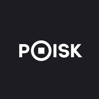 Логотип телеграм канала @poiskmedia — Культурный поиск
