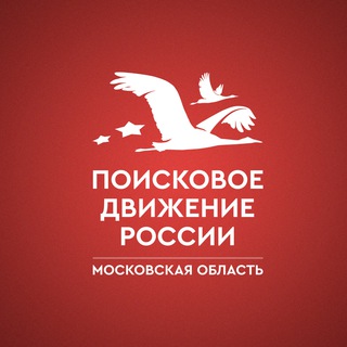 Логотип телеграм канала @poiskovikimo — Поисковое движение России в Московской области