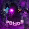 Логотип телеграм канала @poison_doxing — POISON | DOX